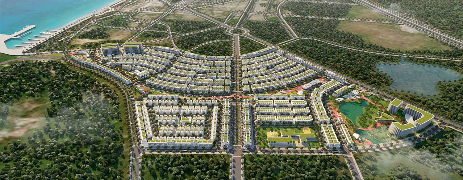 Meyhomes Capital Phú Quốc dự án bất động sản đầu tay của tập đoàn Tân Á Đại Thành