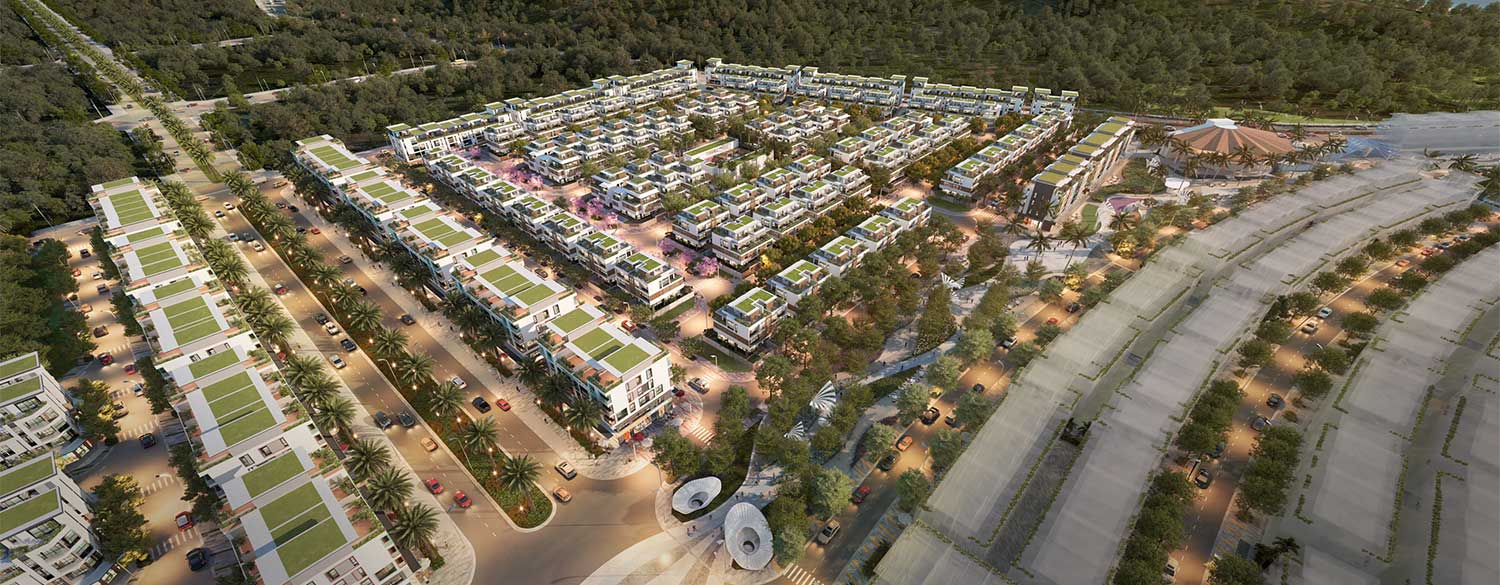 Phân tích đầu tư khu đô thị Meyhomes Capital Phú Quốc