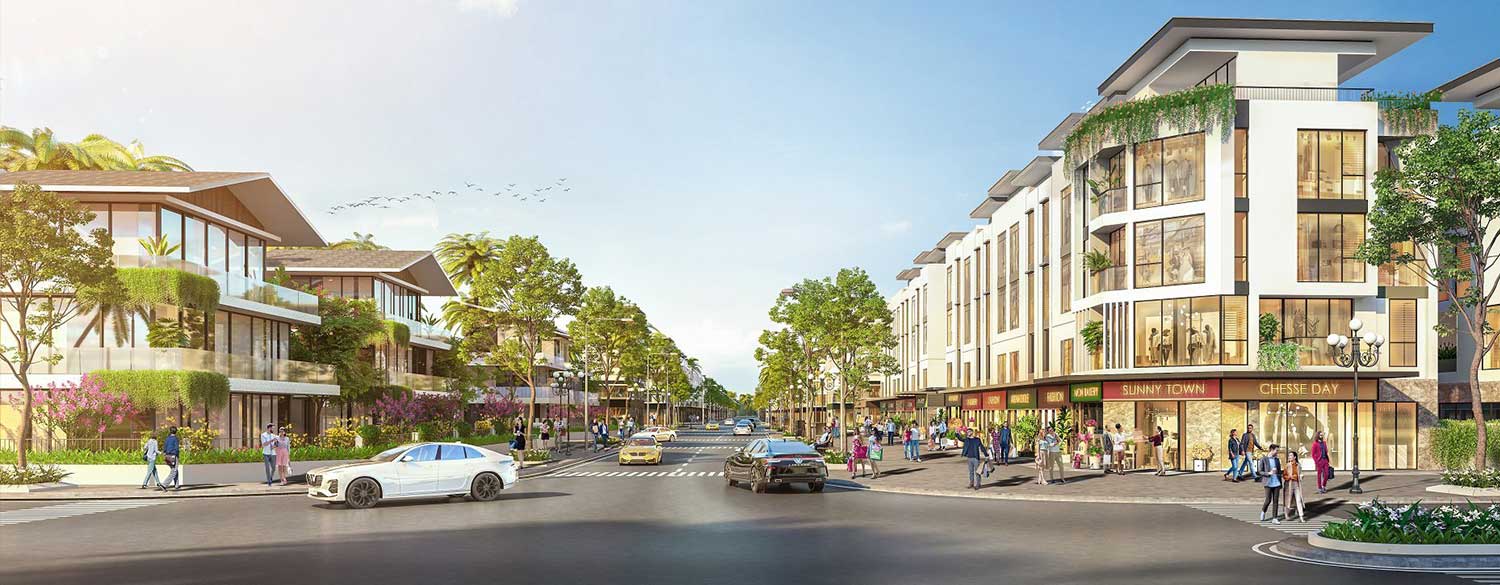 Tại sao đầu tư Shophouse Crystal City Meyhomes Capital Phú Quốc