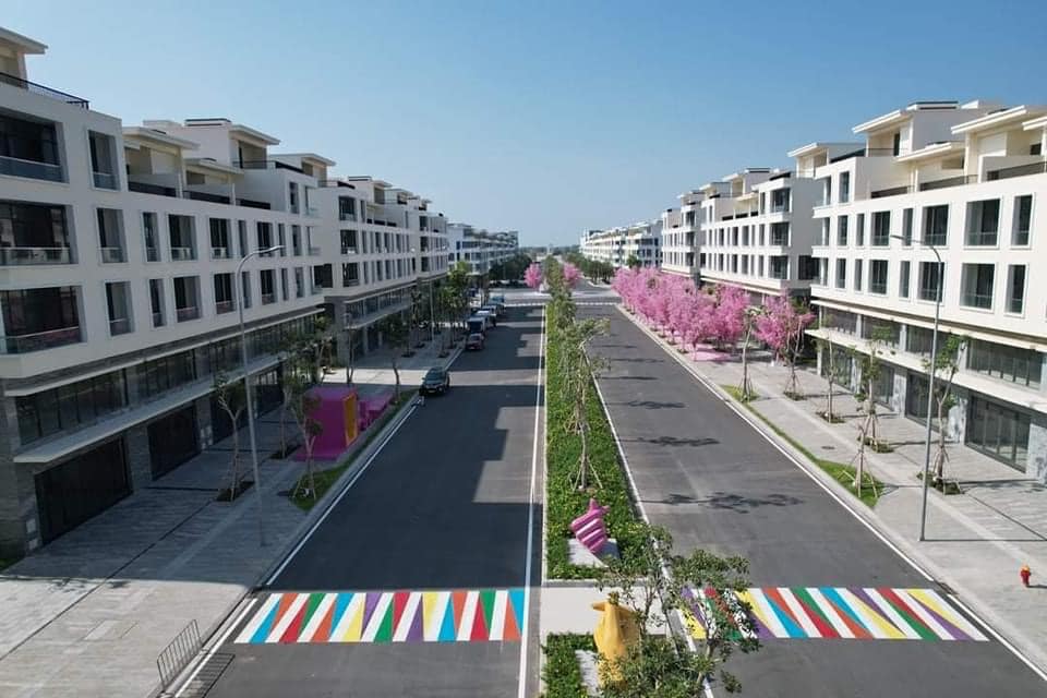 Tiến độ xây dựng tháng 3-2024 Meyhomes Capital Phú Quốc